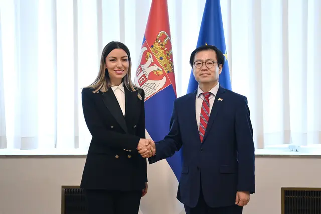 Accession, Not Succession: What Serbia’s EU Membership Means for Korean Trade and Investment