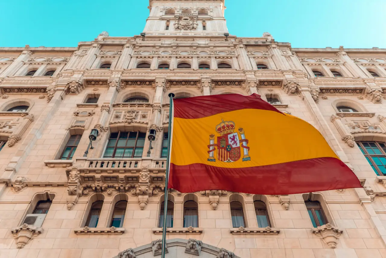Spain Flag