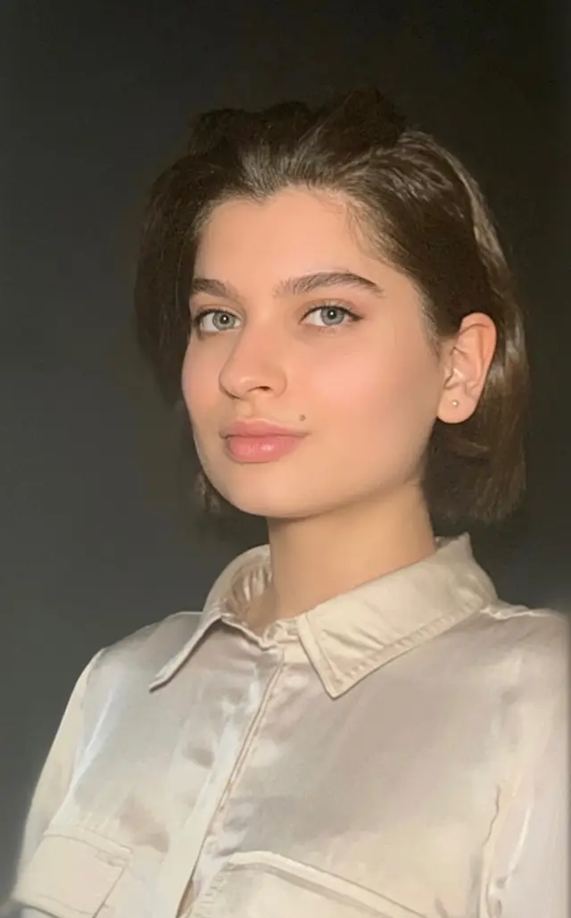 Anastasiia Yampolska