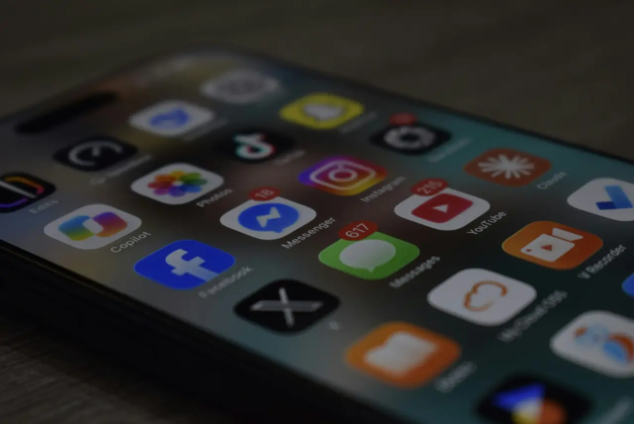 Social Media Interference