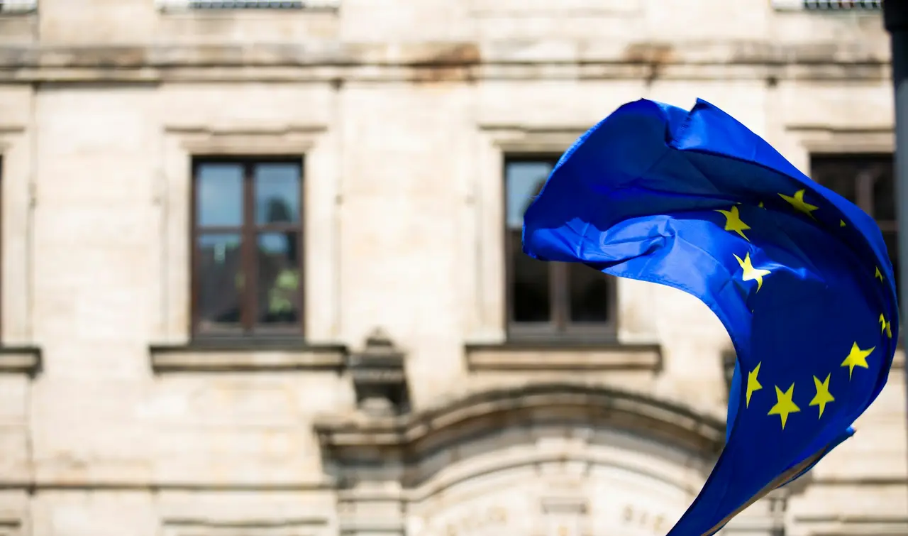 Europe Flag