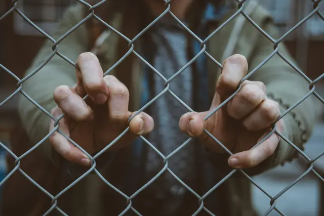 Reframing human trafficking as a natural disaster outcome