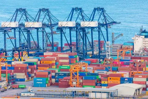 Shenzhen containerterminal