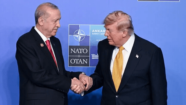 NATO Summit in Ankara