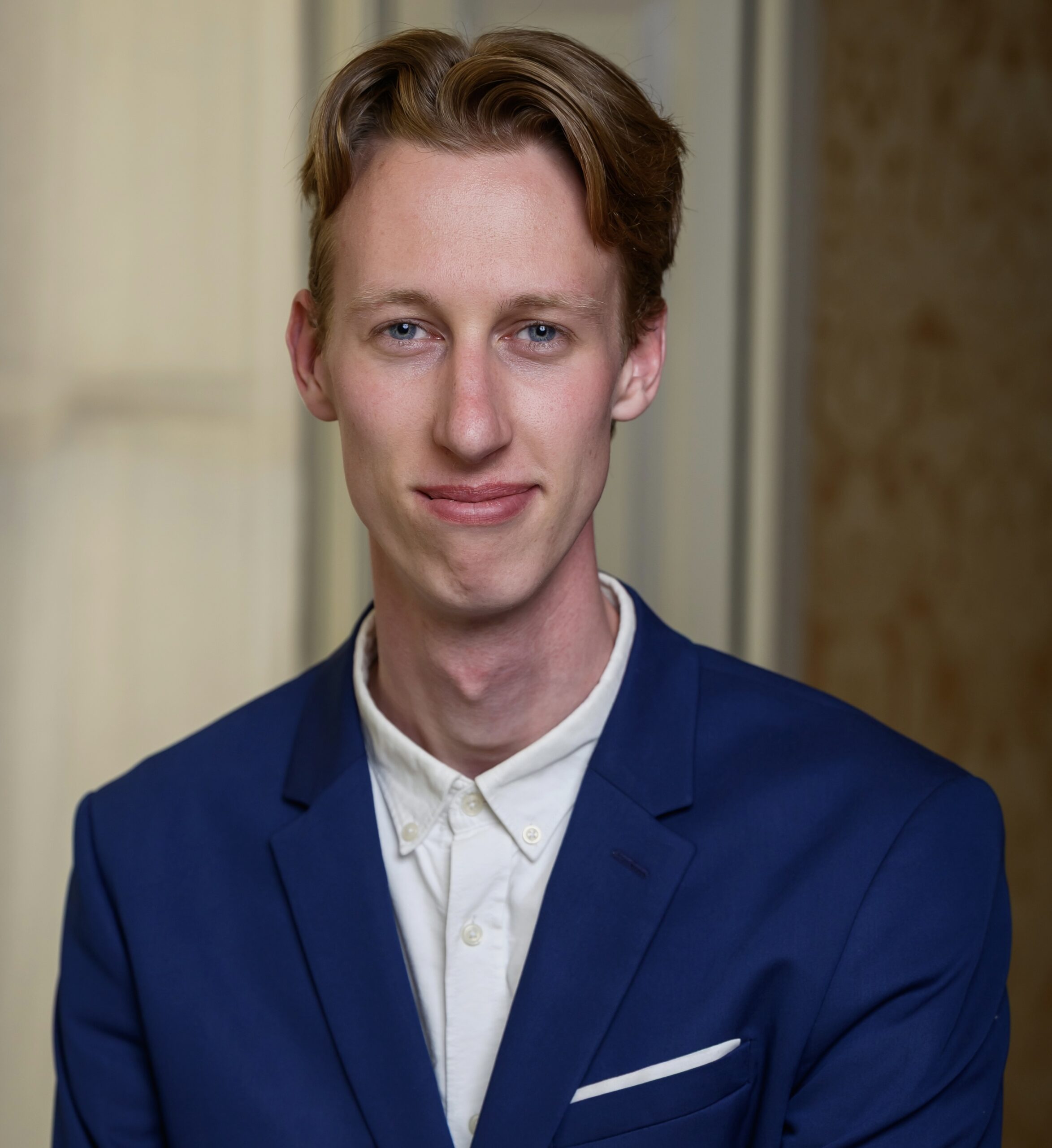 Kristian van der Bij