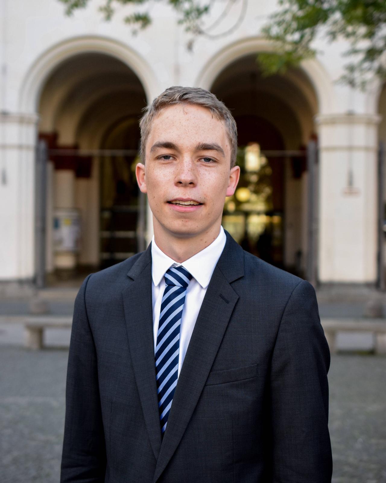 Philipp Beckmann