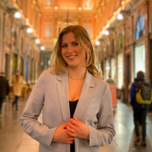 Sophie Groenheijde